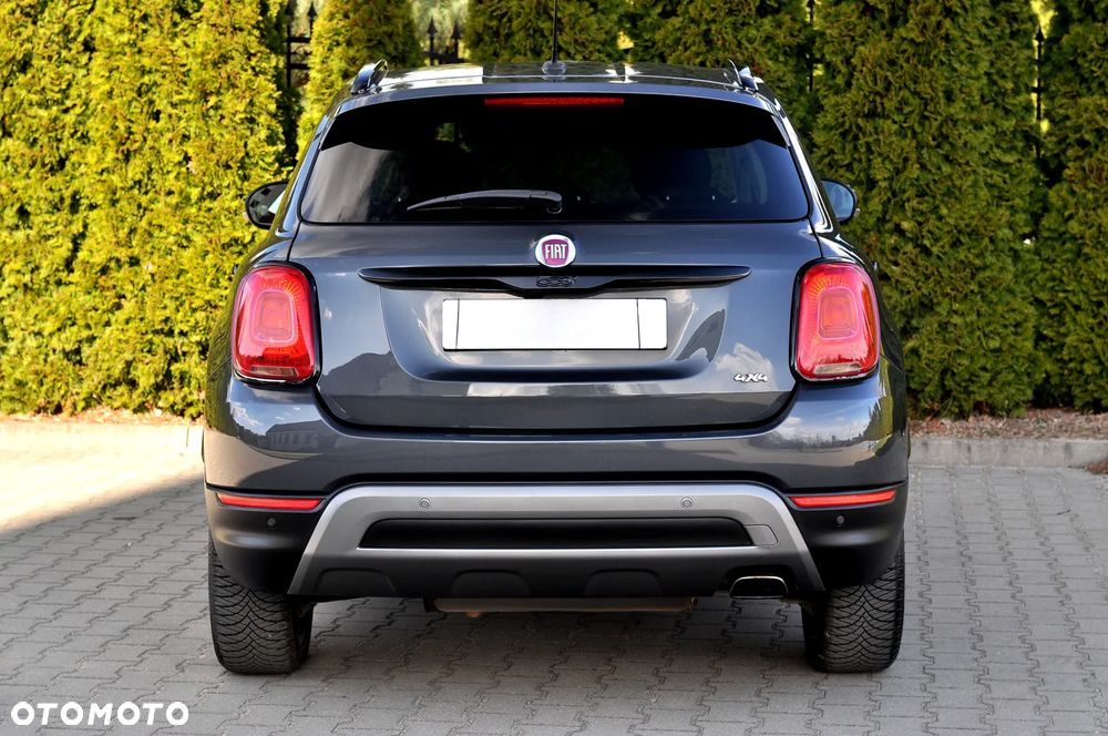 Fiat 500X 1.4 Multiair Automatik 4x4 S&S S-Design Cross Look - 9