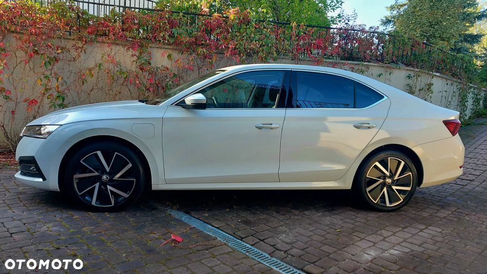 Skoda Octavia 1.4 TSI Plug-In Hybrid Style DSG - 17