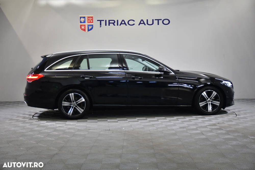 Mercedes-Benz C 220 d 9G-TRONIC - 6