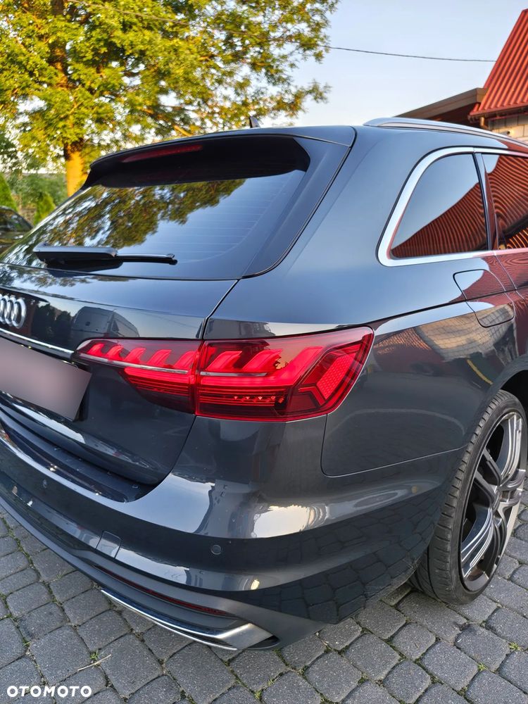 Audi A4 Avant 35 TDI S tronic advanced - 6