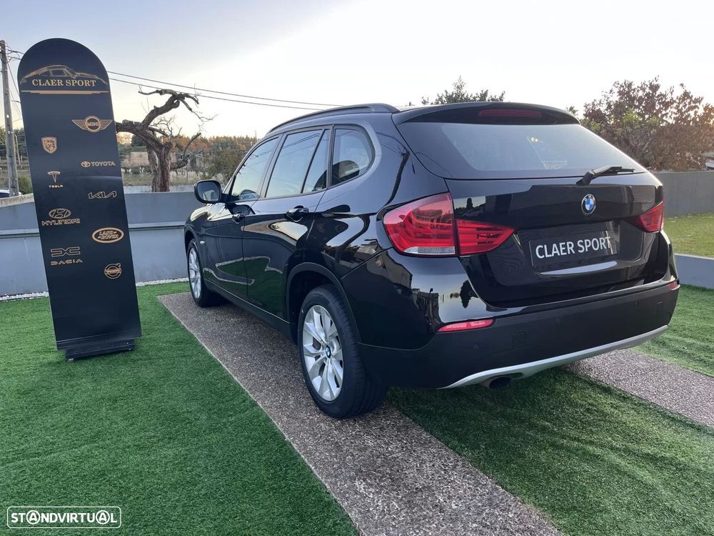 BMW X1 18 d sDrive Line Sport - 11