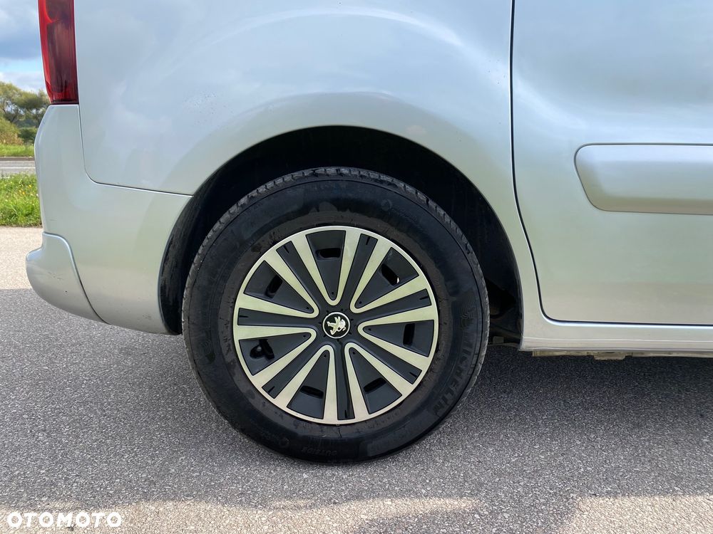 Peugeot Partner BlueHDi 100 Stop&Start Allure - 26