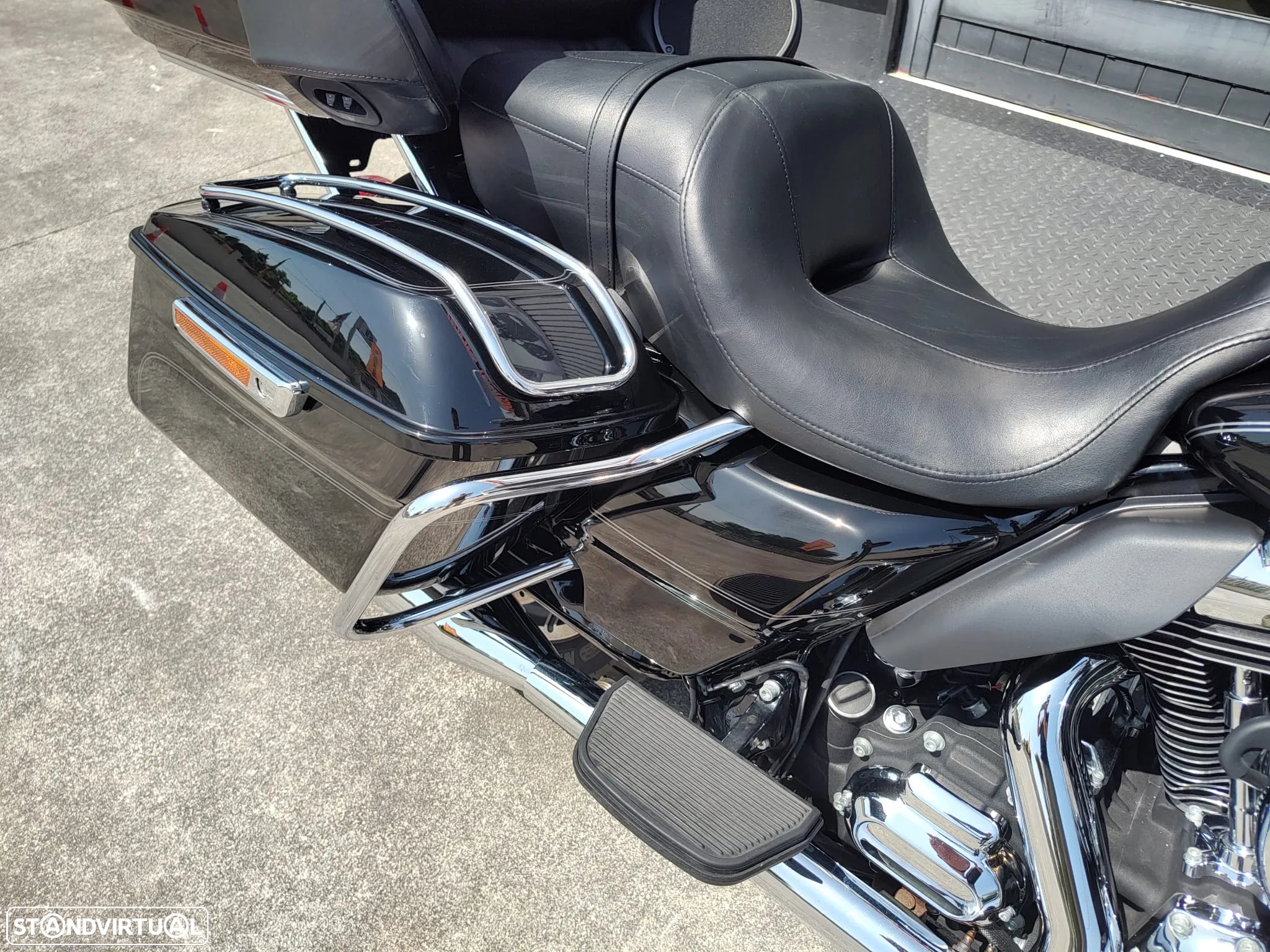 Harley-Davidson Electra Glide Ultra Classic - 7