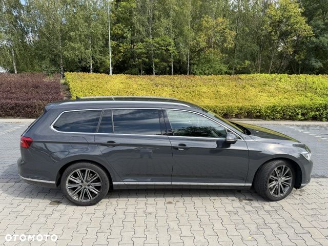 Volkswagen Passat 2.0 TSI BMT Highline DSG - 8