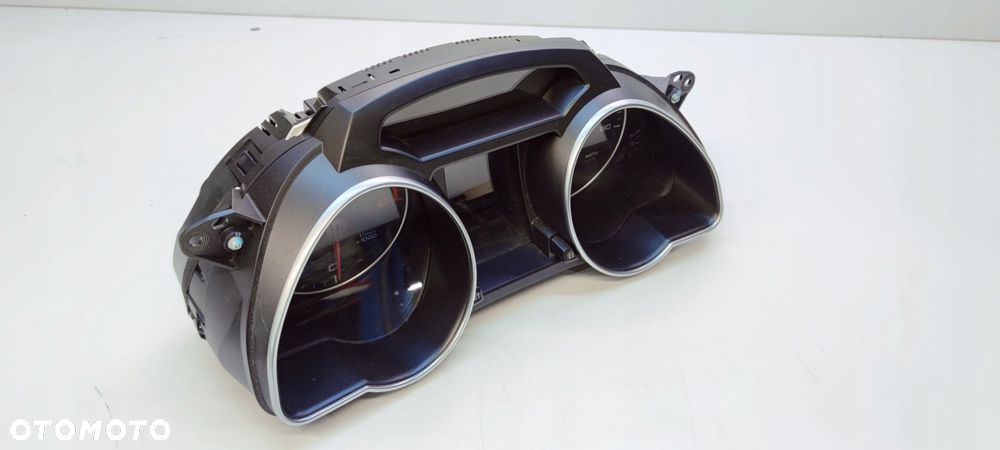 LICZNIK ZEGARY AUDI A5 8T 2.7 3.0 TDI 8T0920981B UK - 3