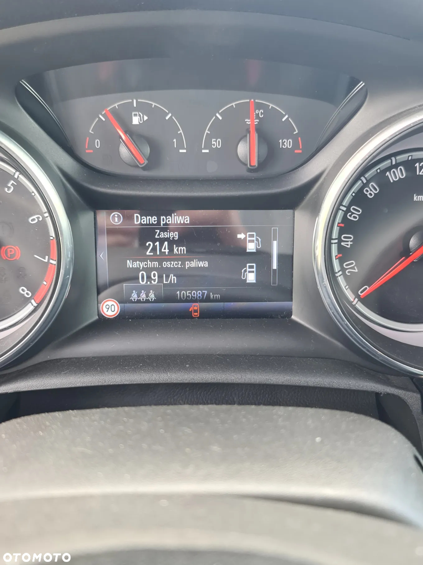 Opel Astra 1.4 Turbo Start/Stop Sports Tourer Dynamic - 37
