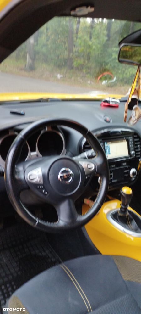 Nissan Juke 1.2 DIG-T Tekna EU6 - 15