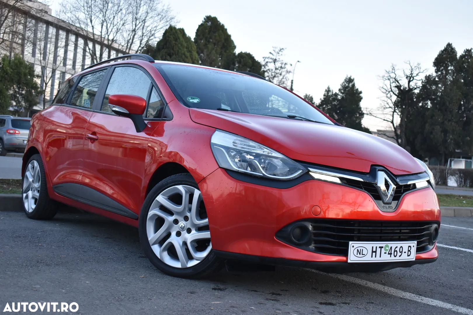 Renault Clio - 3