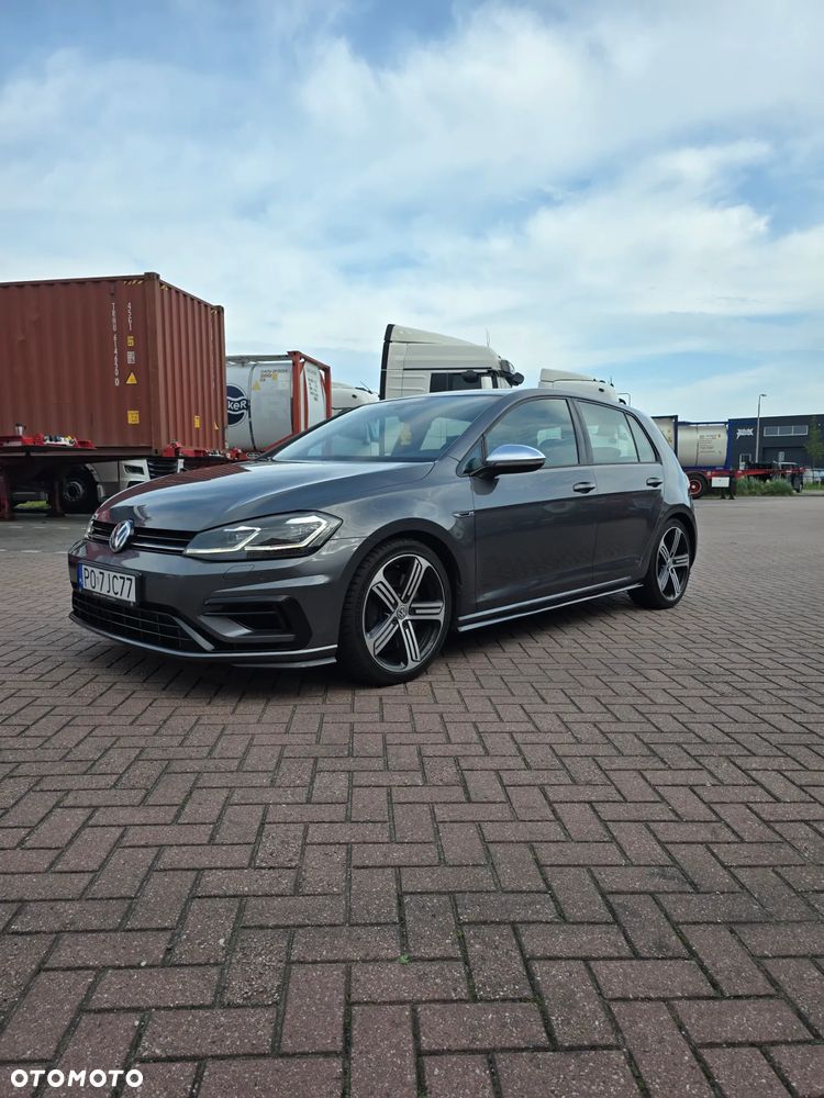 Volkswagen Golf VII 2.0 TSI BMT 4Mot R DSG - 3