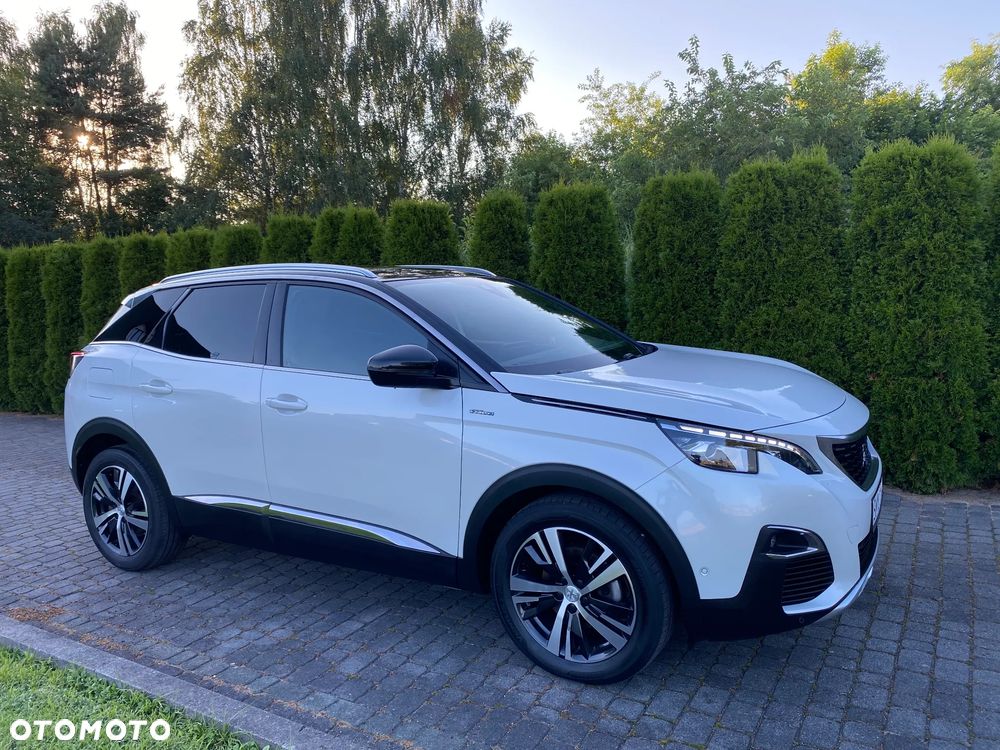 Peugeot 3008 BlueHDi 180 Stop & Start EAT8 GT - 6