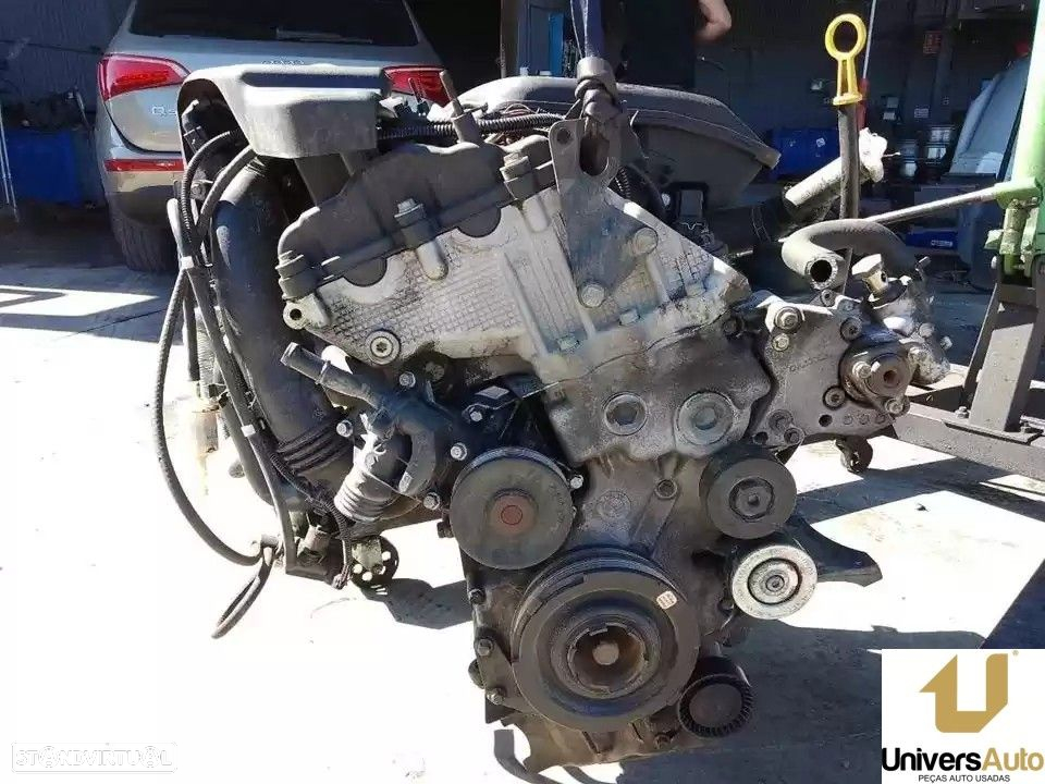 MOTOR COMPLETO LAND ROVER FREELANDER -204D3 - 3