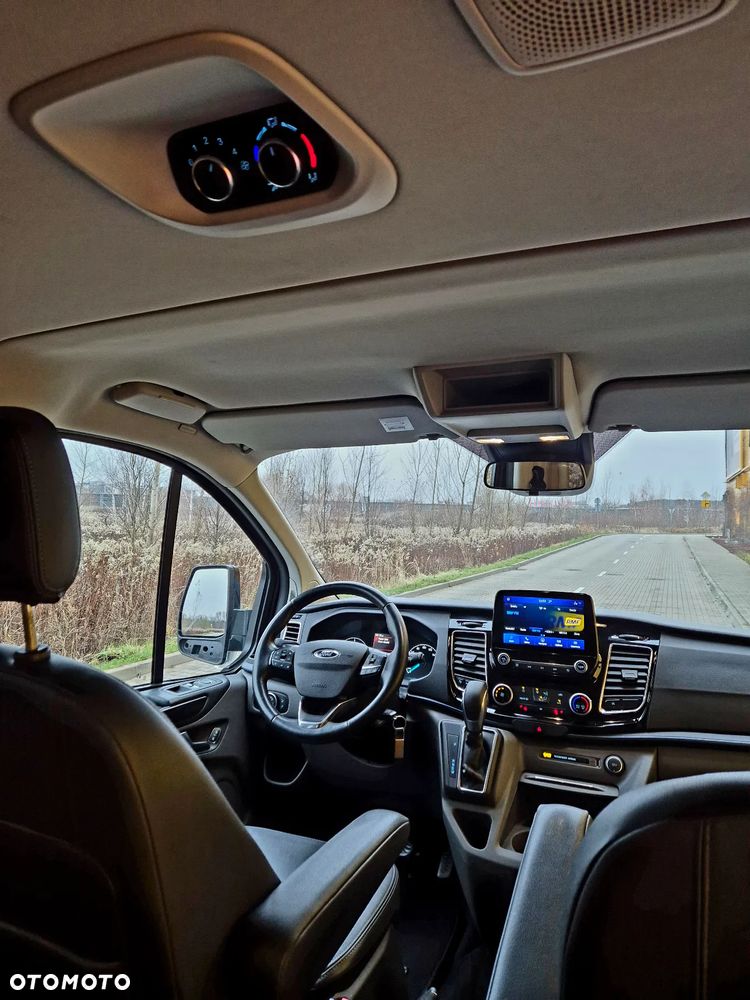Ford Tourneo Custom 2.0 EcoBlue L2 Active SelectShift - 21
