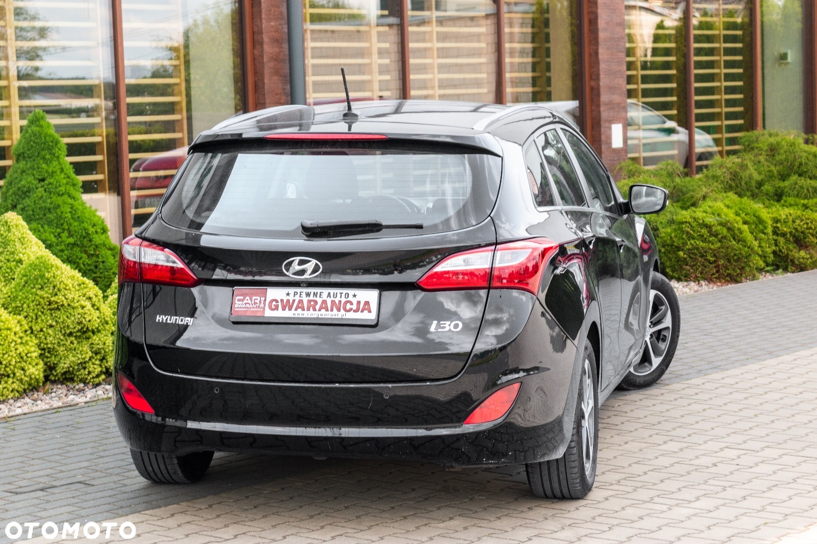 Hyundai i30 1.6 D GO Plus DCT - 10