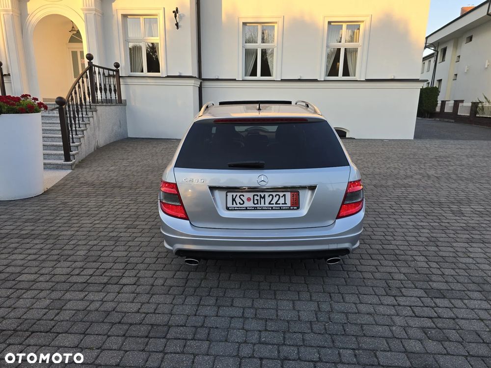 Mercedes-Benz Klasa C 300 7G-TRONIC Avantgarde - 8