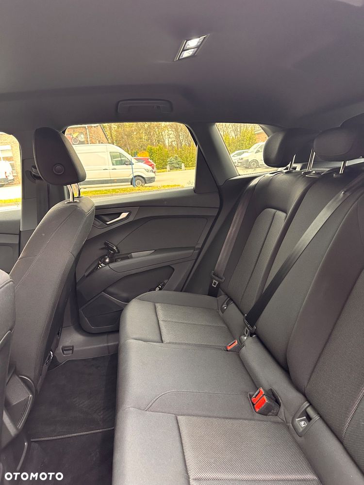 Audi Q4 Sportback e-tron 50 77kWh Quattro - 18