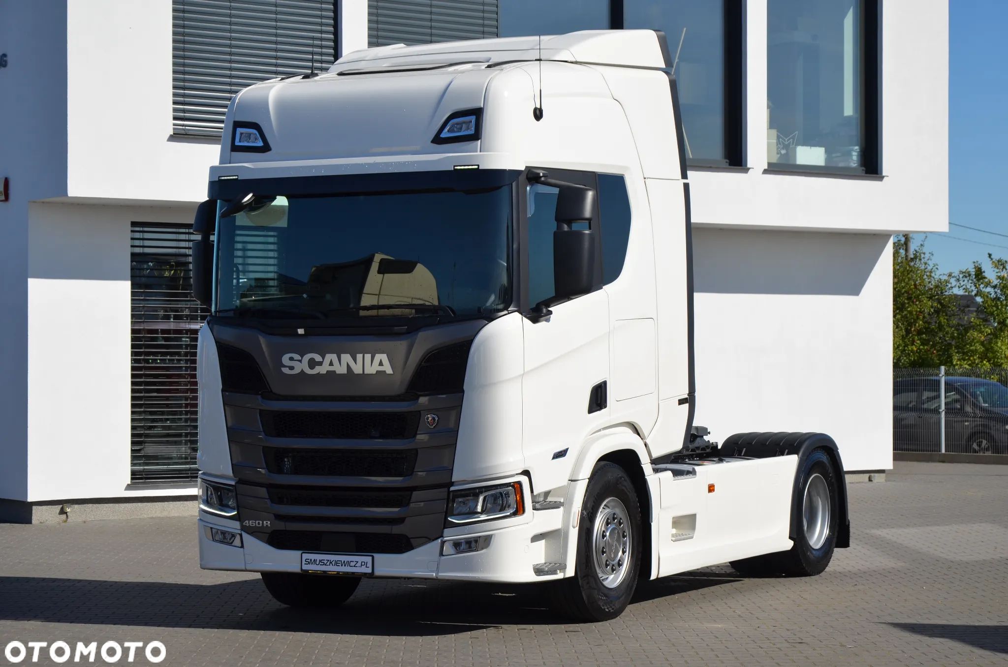 Scania 460 R SUPER NEW MODEL 11.2023 KLIMA P. ACC LED NAVI 3939 - 1