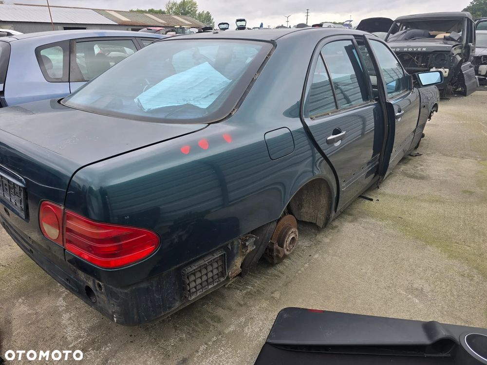 A086 / MERCEDES E300 W210 / NA CZĘŚCI - 6