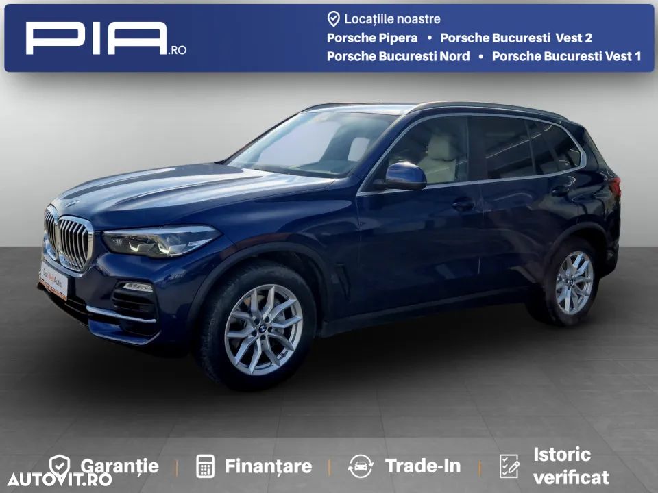 BMW X5 xDrive30d AT MHEV - 1