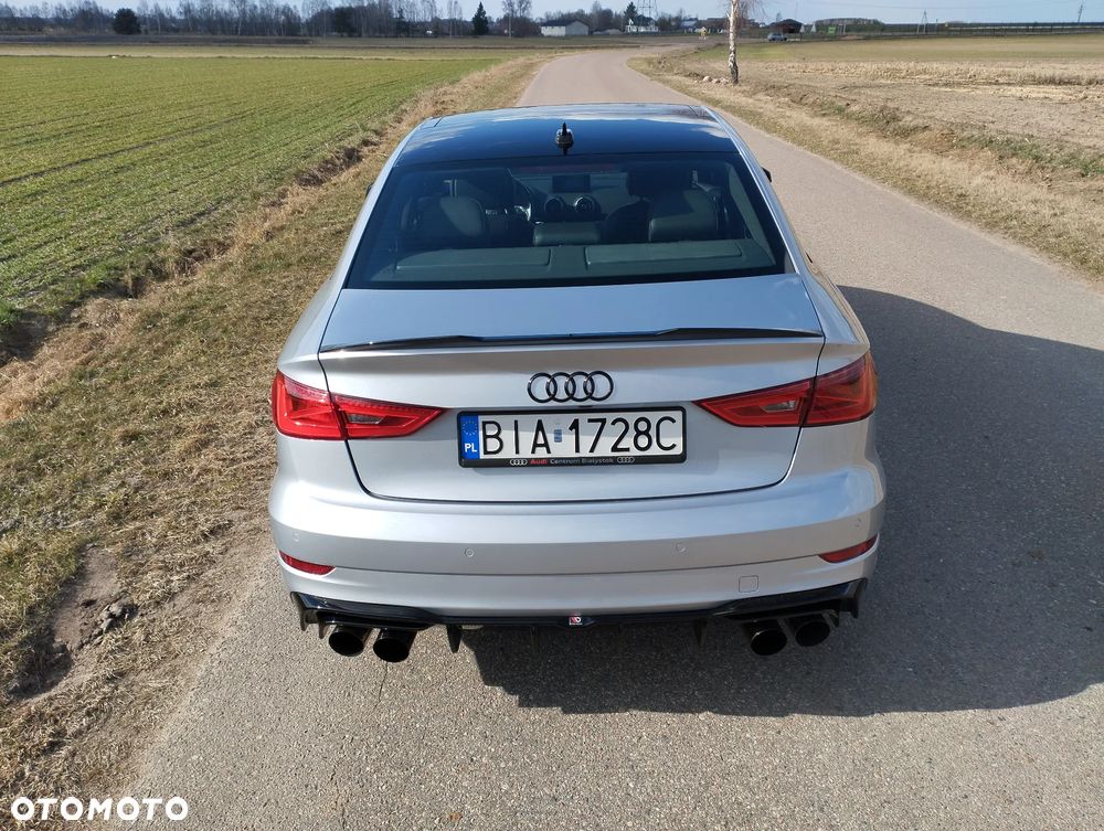 Audi A3 Limousine 2.0 TFSI quattro S tronic sport - 6