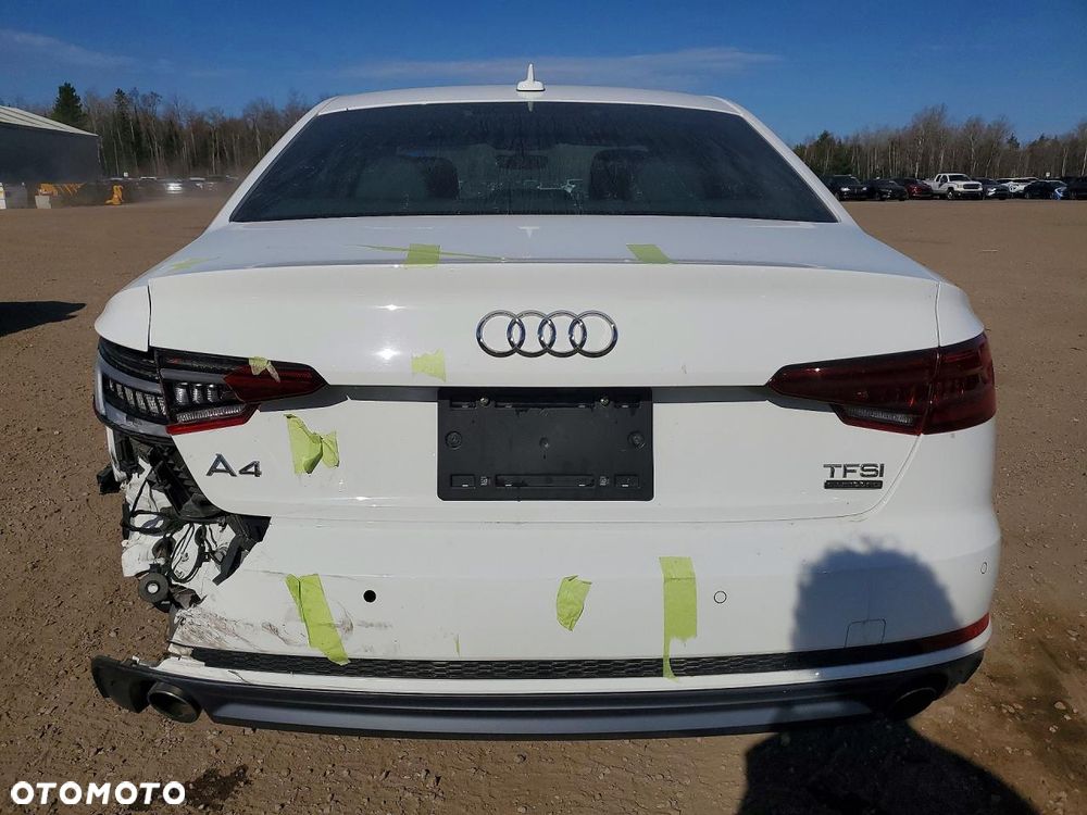 Audi A4 Limousine 45 TFSI quattro S tronic S line - 7