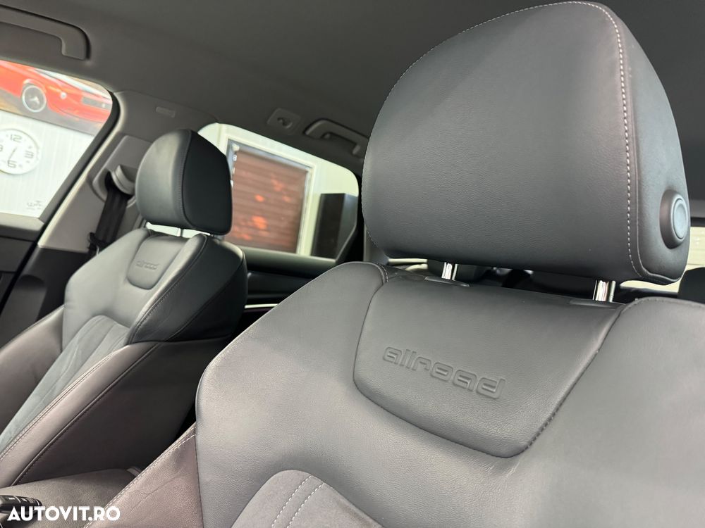 Audi A6 Allroad 2.0 40 TDI quattro Tiptronic - 11