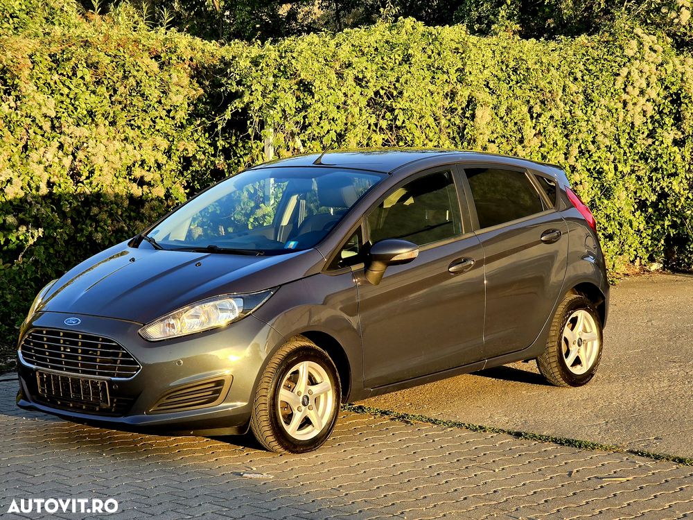 Ford Fiesta - 13
