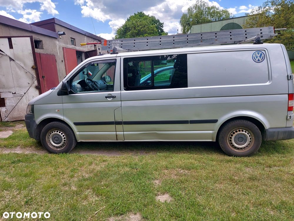 Volkswagen Transporter L1H1 - 1