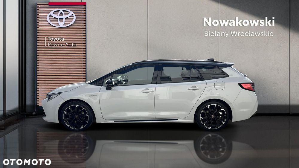 Toyota Corolla 2.0 Hybrid GR Sport - 5