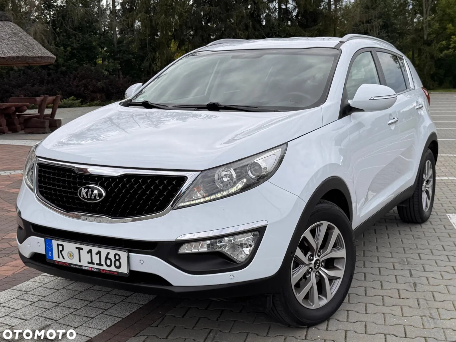 Kia Sportage 1.6 GDI 2WD Dream-Team Edition - 6