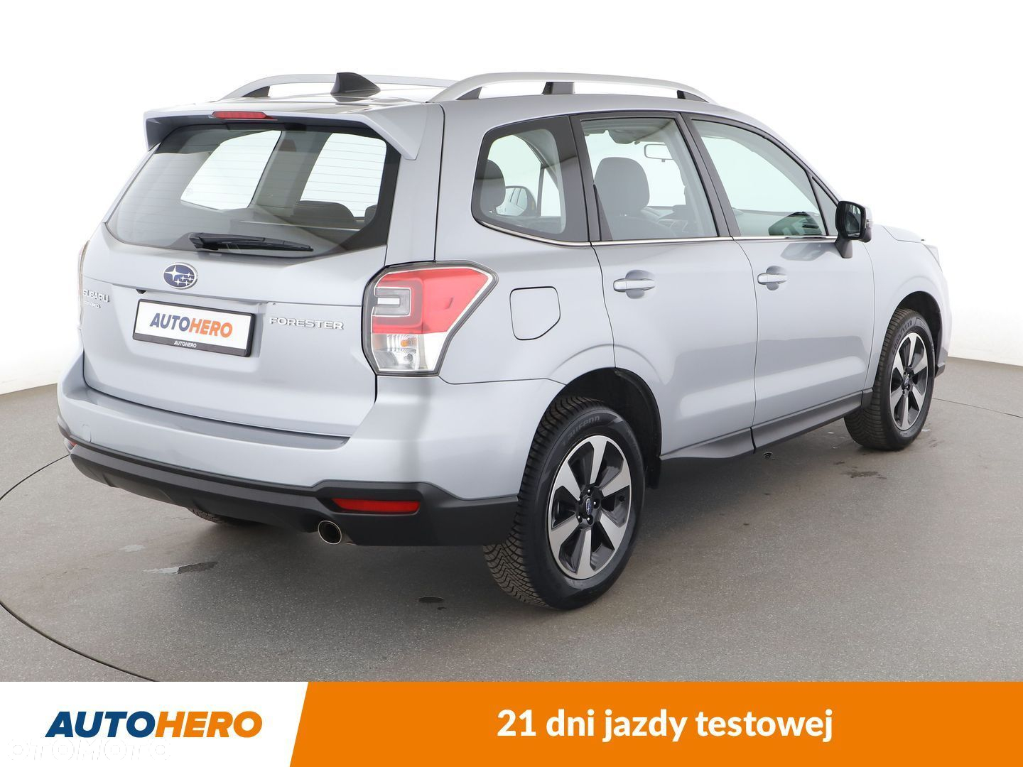 Subaru Forester 2.0 i Active Lineartronic - 6