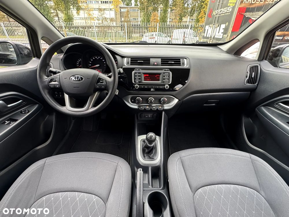 Kia Rio 1.2 Edition 7 - 8