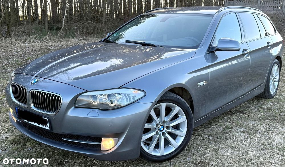BMW Seria 5 520d Luxury Line - 1