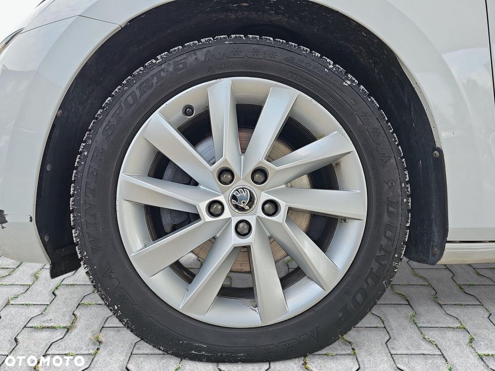 Skoda Superb - 10