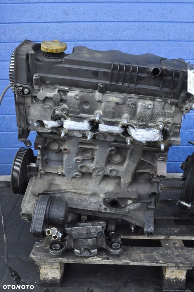 STILO BRAVO II 1.9 JTD 85kW 115KM SILNIK 192A1000 - 1