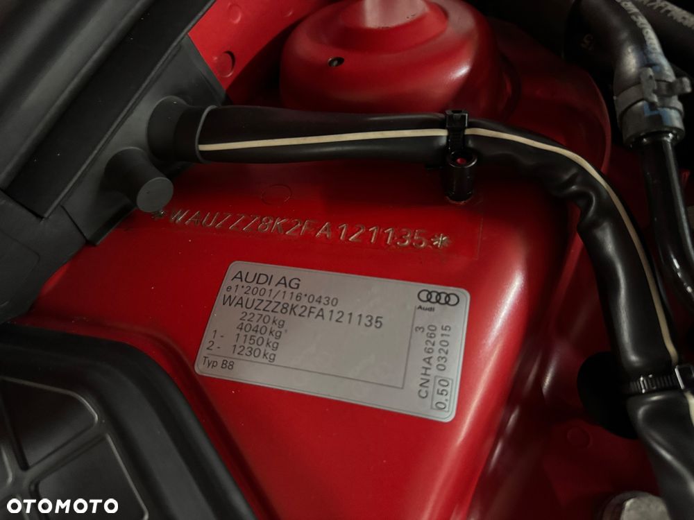 Audi A4 Avant 2.0 TDI DPF clean diesel quattro S tronic S line Sportpaket - 37