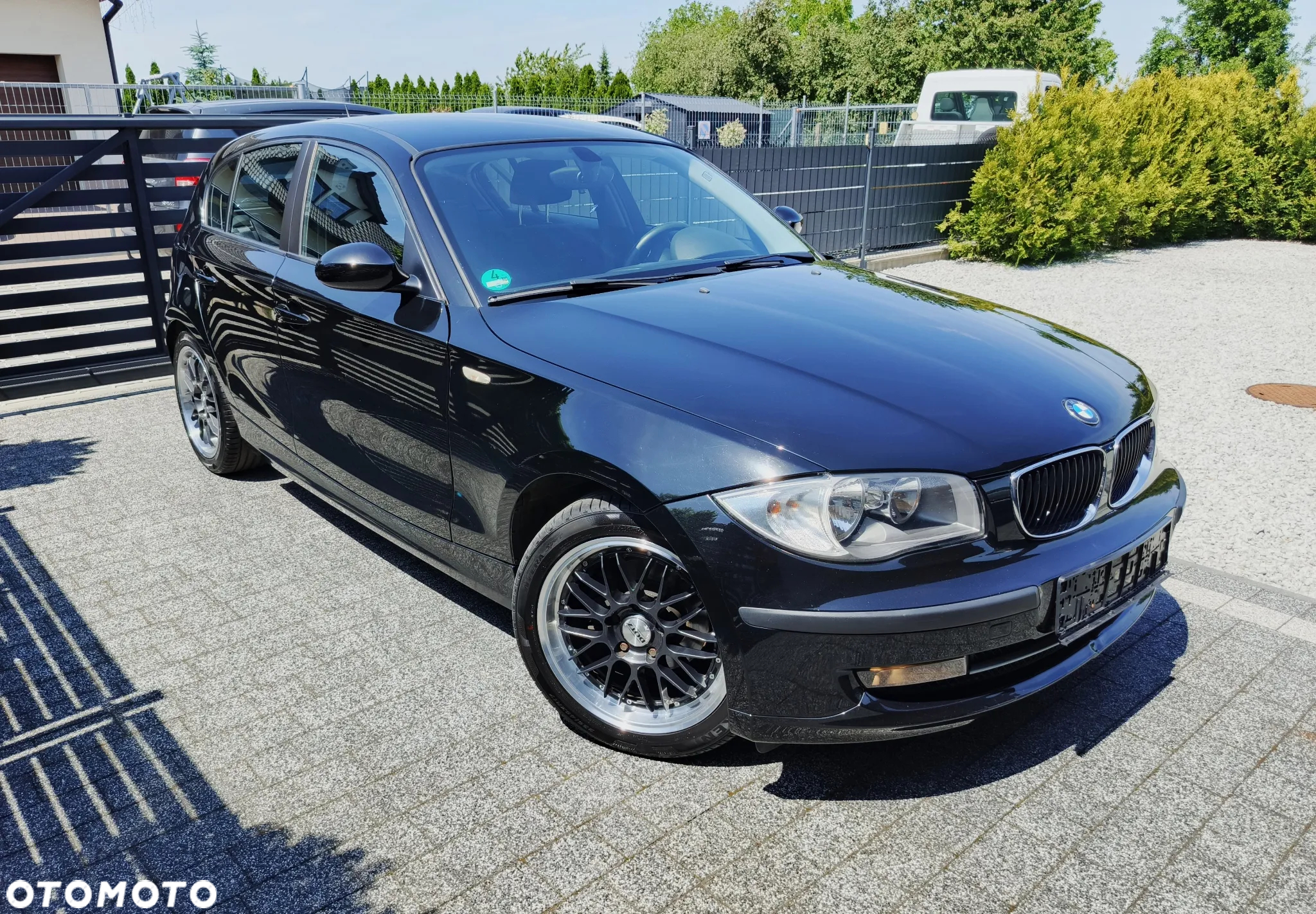 BMW Seria 1 116i - 9