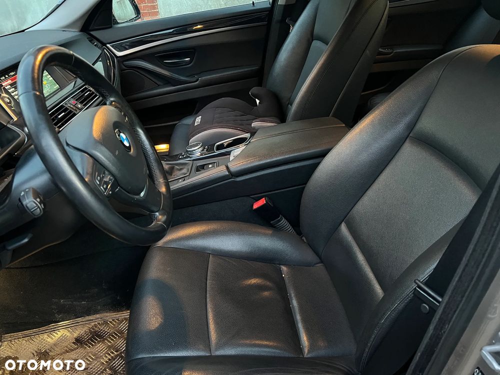 BMW Seria 5 520d Edition Fleet - 5