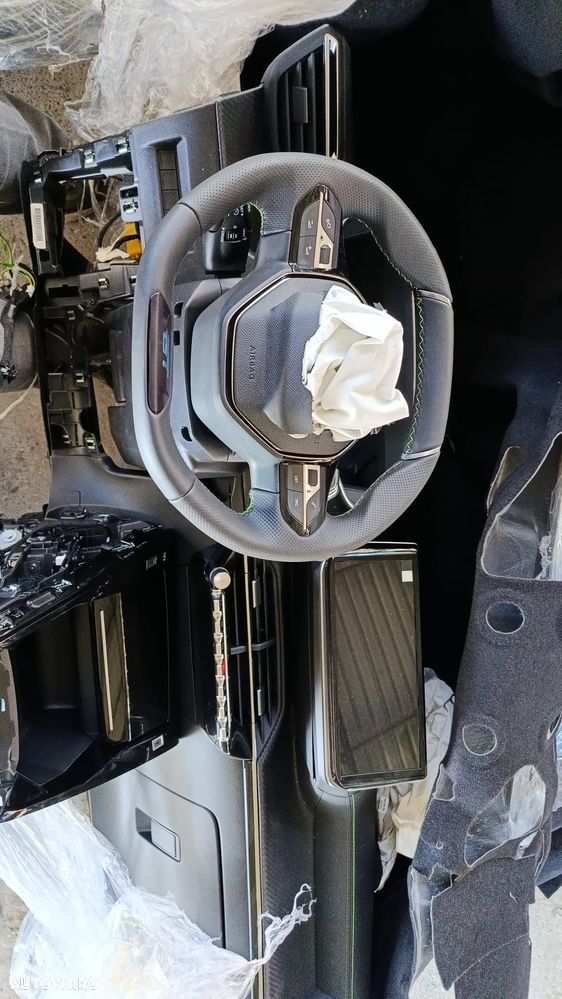 Kit Plansa de bord, cu Airbag-uri pentru Peugeot 2008 II GT Line Facelift 2023- 2026 - 2