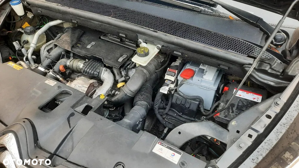 Citroën C4 Grand Picasso 1.6 e-HDi Exclusive - 19