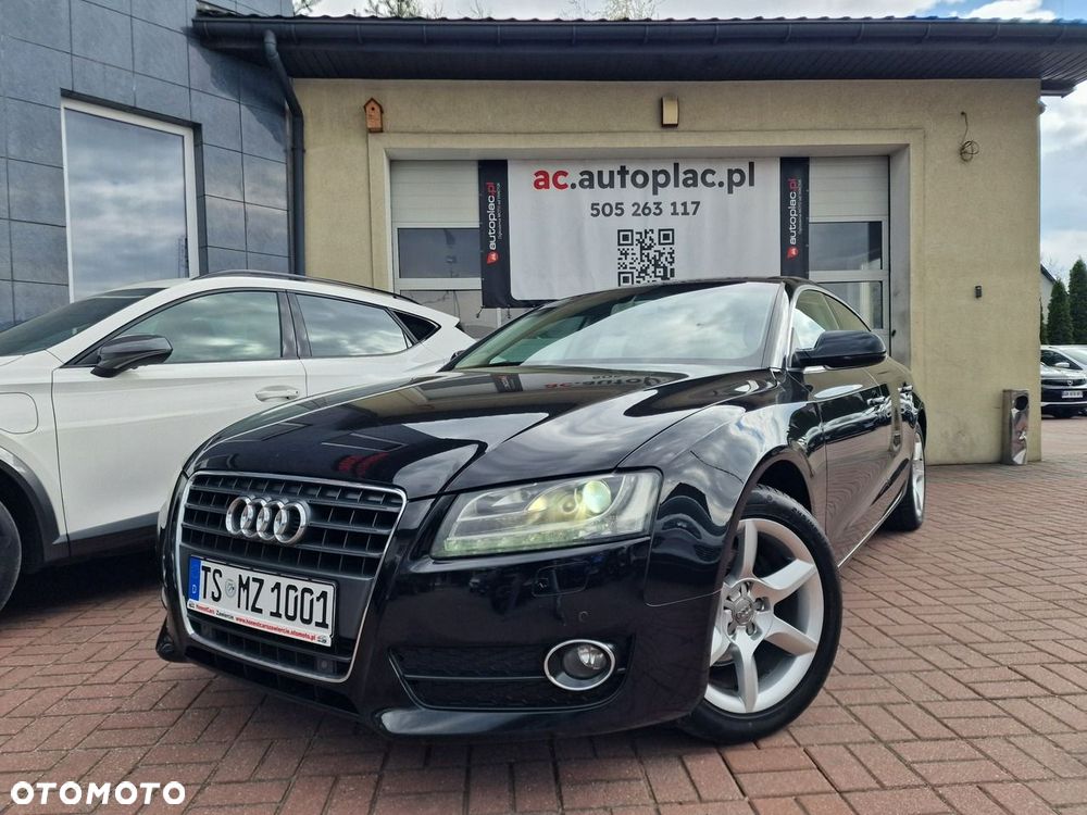Audi A5 Sportback - 2