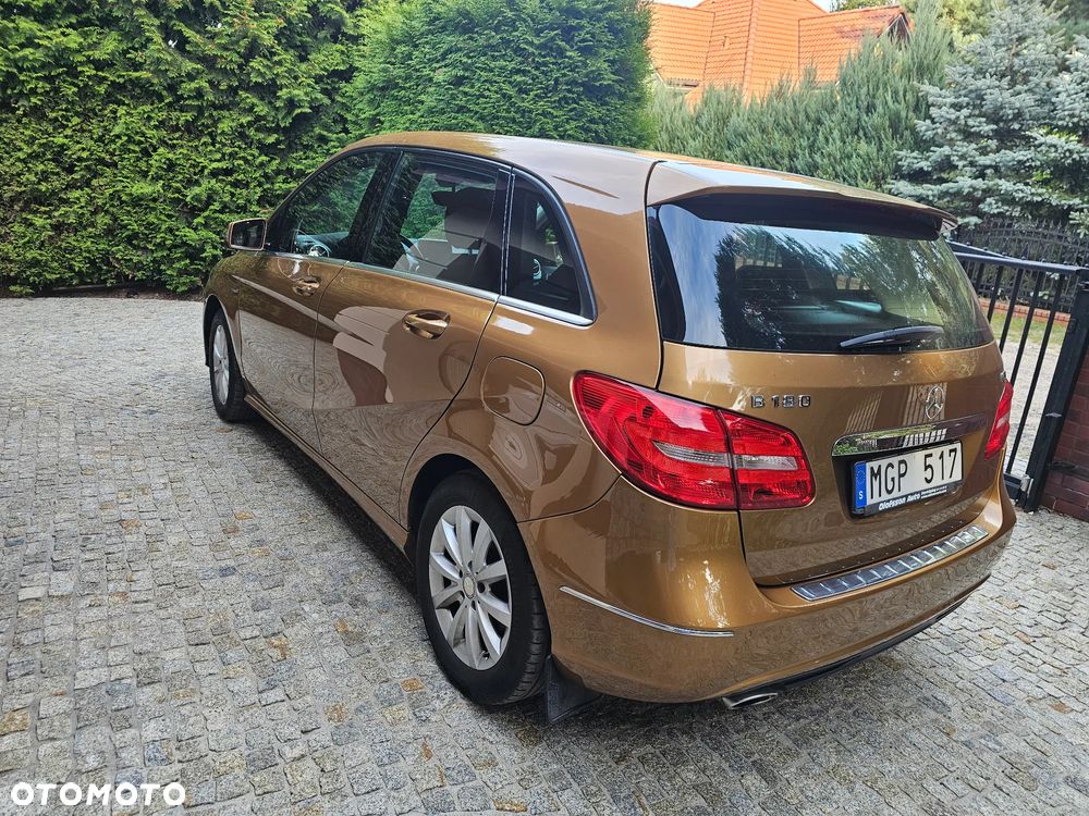 Mercedes-Benz Klasa B 180 CDI - 3