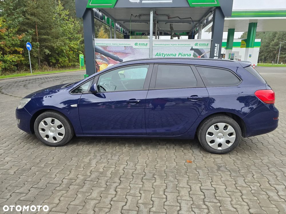 Opel Astra 1.7 CDTI DPF Active - 5