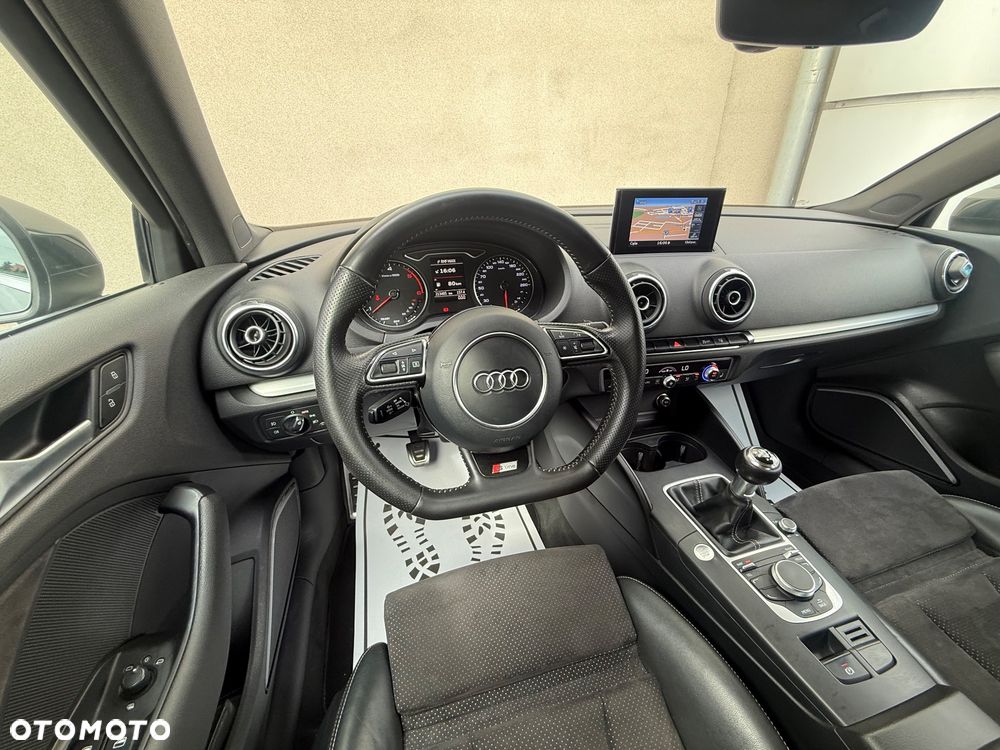 Audi A3 Limousine 2.0 TDI (clean diesel) Ambiente - 16