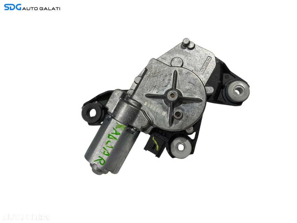 Motoras Stergator Stergatoare Geam Sticla Luneta Haion Portbagaj Renault Clio 5 2019 - 2023 Cod 0390205007 A4538205800 287108228R [LS0159] - 1