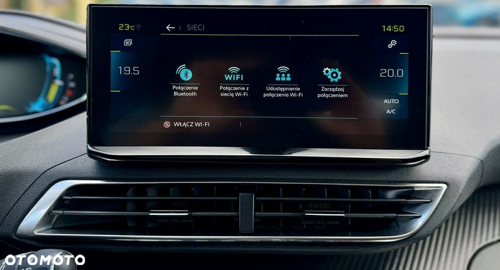 Peugeot 3008 1.6 PureTech Hybrid PHEV Allure Pack S&S EAT8 - 34