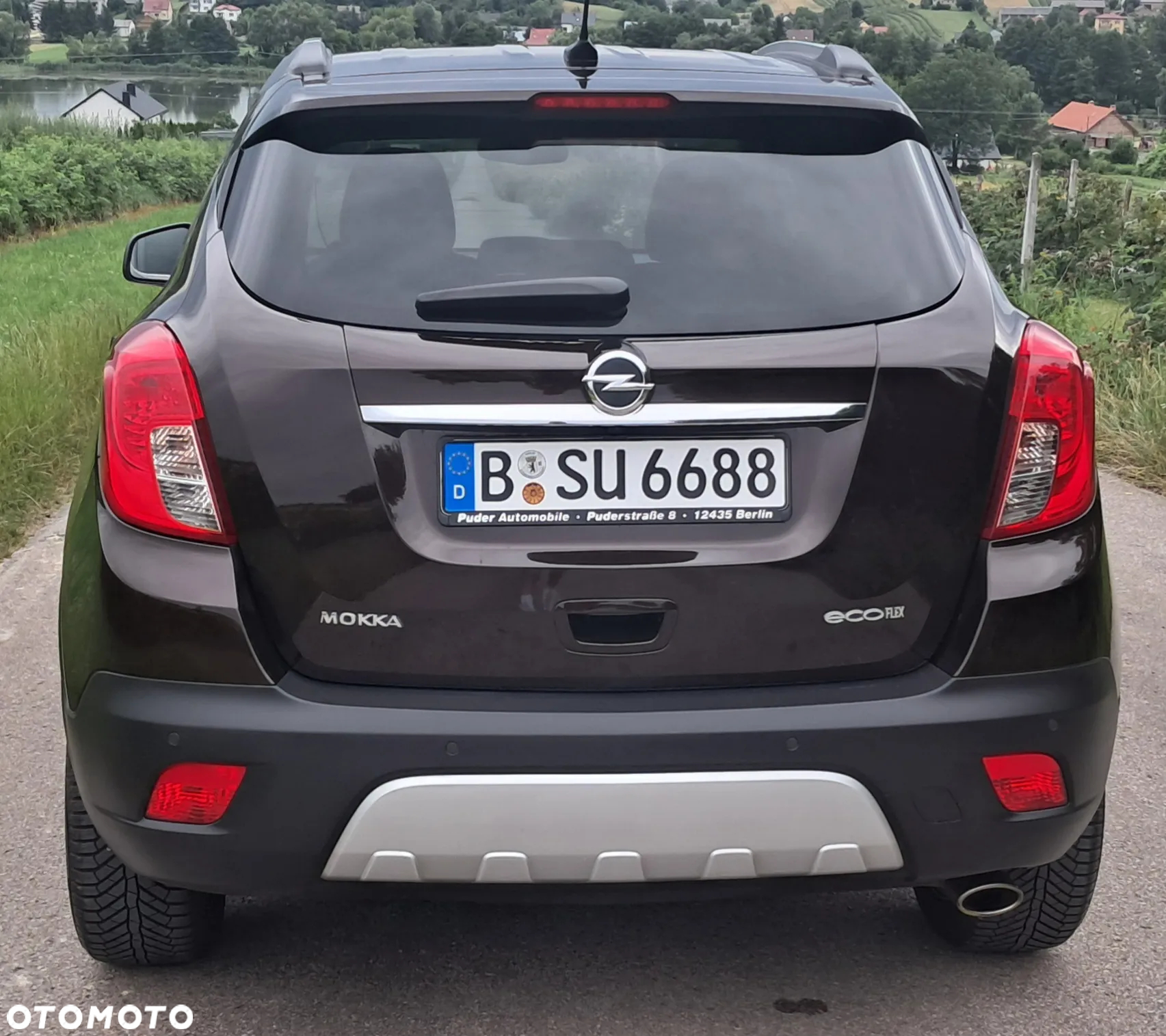 Opel Mokka - 10
