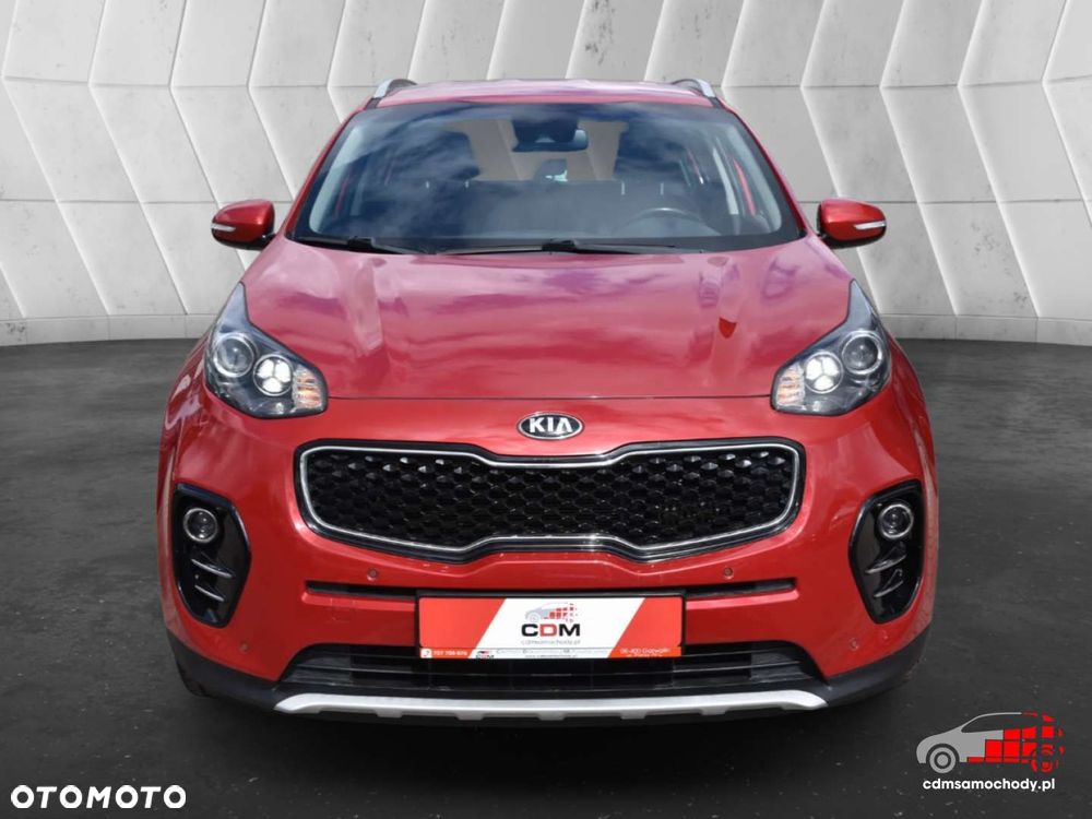 Kia Sportage - 5