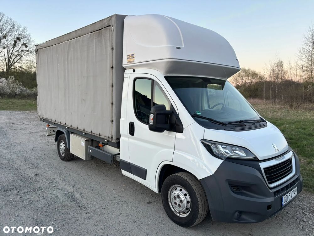 Peugeot Boxer Przebieg 150tyś km !!! - 16