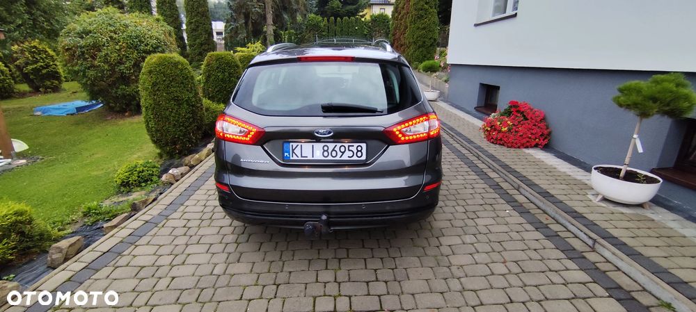 Ford Mondeo 1.6 TDCi Titanium - 6