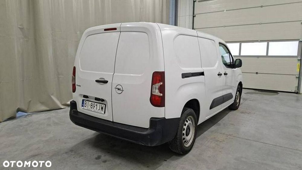 Opel Combo - 4